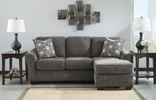 Load image into Gallery viewer, Brise Slate Sofa Chaise  84102