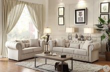 Load image into Gallery viewer, Savonburg Neutral Sofa and Loveseat 8427