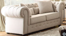 Load image into Gallery viewer, Savonburg Neutral Sofa and Loveseat 8427