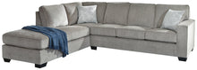 Load image into Gallery viewer, Altari Alloy 2-Piece Sleeper Sectional | 87214