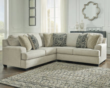 Load image into Gallery viewer, Wellhaven Linen  2pc Sectional 90004
