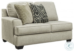 Wellhaven Linen  2pc Sectional 90004