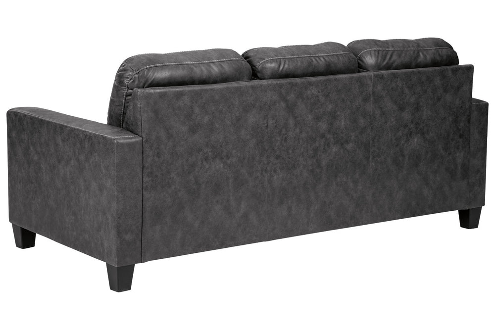 Venaldi Gunmetal Sofa Chaise
91501