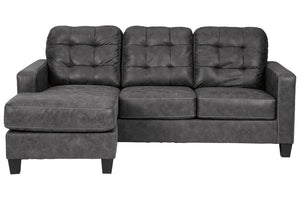 Venaldi Gunmetal Sofa Chaise
91501