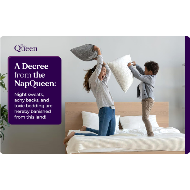 ELSA 8" QUEEN INNERSPRING MATTRESS