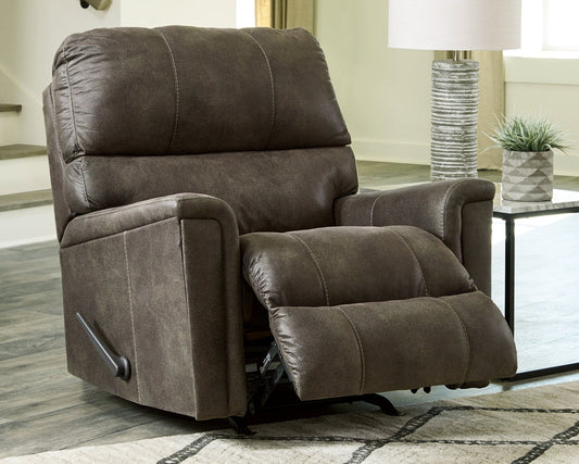 Navi Smoke Recliner | 94002