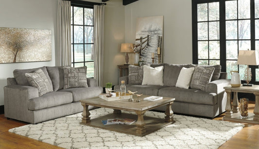 Soletren Ash Sofa & Loveseat 95103