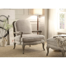Load image into Gallery viewer, Parlier Wood Accent Chair 1234