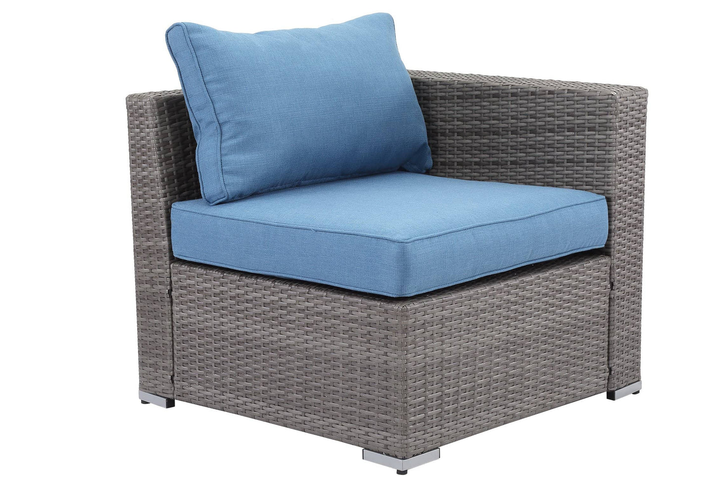 Context Evoke Blue 6pc Outdoor Set