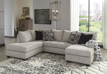 Load image into Gallery viewer, Megginson Storm   LAF Chaise Sectional 96006