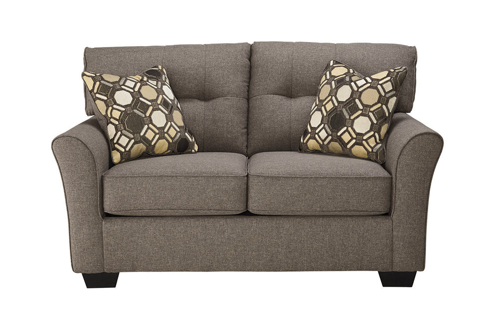 Tibbee Slate Sofa and Loveseat  99101