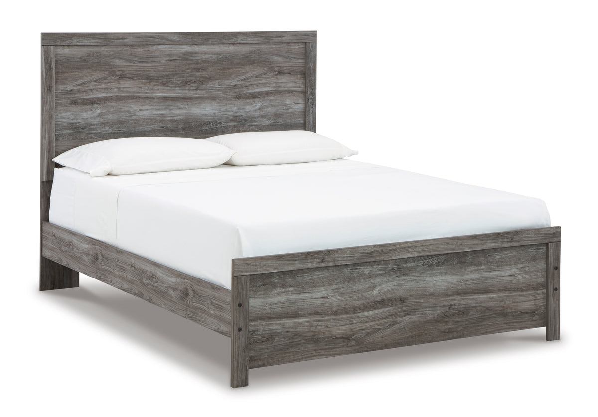 Bronyan Gray Bedroom Set B1290