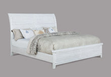 Load image into Gallery viewer, Maybelle White Sleigh Bedroom Set B1830