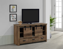 Load image into Gallery viewer, Calhoun Brown 60&quot; TV Stand B3000