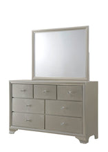 Load image into Gallery viewer, Lyssa LED Panel Youth Champagne Bedroom Set | B4300