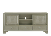 Load image into Gallery viewer, Lyssa Champagne 67&quot; Tv Stand B4300