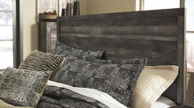 Load image into Gallery viewer, Wynnlow Gray Panel Bedroom Set B440