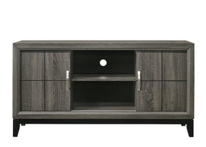 Akerson Grey 55" TV Stand B4620
