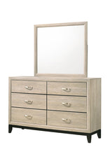 Load image into Gallery viewer, Akerson  Driftwood Panel Bedroom Set B4630