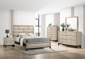 Akerson Driftwood Panel Youth Bedroom Set

B4630