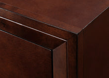 Load image into Gallery viewer, Evan Cherry Panel Bedroom Set | B4700