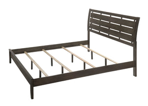 Evan Gray Panel Bedroom Set | B4720