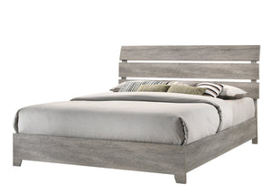Tundra Gray Platform Bedroom Set |B5520