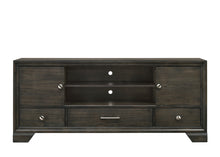 Load image into Gallery viewer, Jaymes Gray  66inch Tv Stand B6580