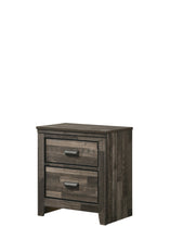 Load image into Gallery viewer, Carter Brown Platform Youth Bedroom Set

B6800