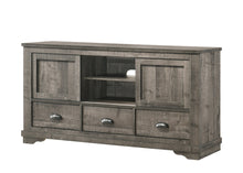 Load image into Gallery viewer, Coralee Grey 63inch Tv Stand B8100