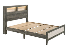 Load image into Gallery viewer, Rhett Rustik Grey Platform Bedroom Set B8170