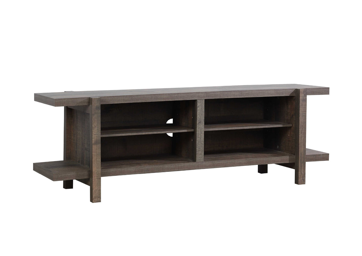 Tacoma Brown 65" Tv Stand B8280