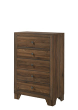 Load image into Gallery viewer, Millie Cherry Youth Panel Bedroom Set  | B9250