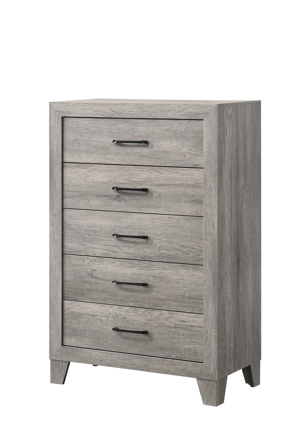 Hopkins Driftwood Youth Platform Bedroom Set B9310