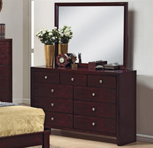 Load image into Gallery viewer, Evan Cherry Youth Bedroom Set | B4700
