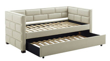 Load image into Gallery viewer, Flannery Twin Daybed Beige 5337