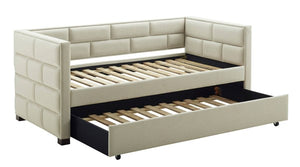 Flannery Twin Daybed Beige 5337