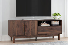 Load image into Gallery viewer, Calverson Mocha 59&quot;Tv Stand EW3660-268