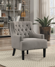 Load image into Gallery viewer, Charisma Taupe Accent Chair 1194