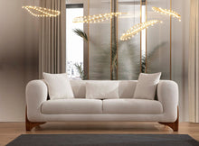 Load image into Gallery viewer, Almira Ivory Boucle Sofa &amp; Loveseat