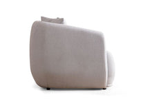 Load image into Gallery viewer, Layla Pewter Boucle Sofa &amp; Loveseat