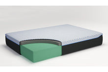 Load image into Gallery viewer, Chime Elite 14&quot; Memory Foam Ultra Plush King Mattress In A Box M71441
