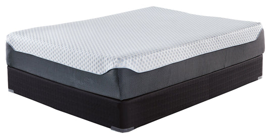 Chime Elite 12" Memory Foam Queen Mattress In A Box