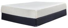 Load image into Gallery viewer, Chime 10&quot; Memory Foam Twin Mattress In A Box