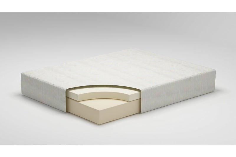 Chime 12" Memory Foam Full Mattress In A Box