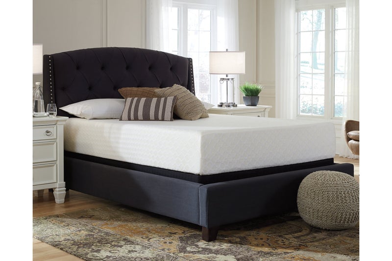 Chime 12" Memory Foam Twin Mattress In A Box