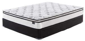 Chime 10" Pillow Top King Mattress In A Box M87441