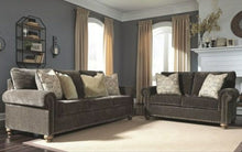 Load image into Gallery viewer, Stracelen
Sabre Sofa and Loveseat 80603