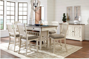 Bolanburg 5pc Counter Height Dining Set 647-32