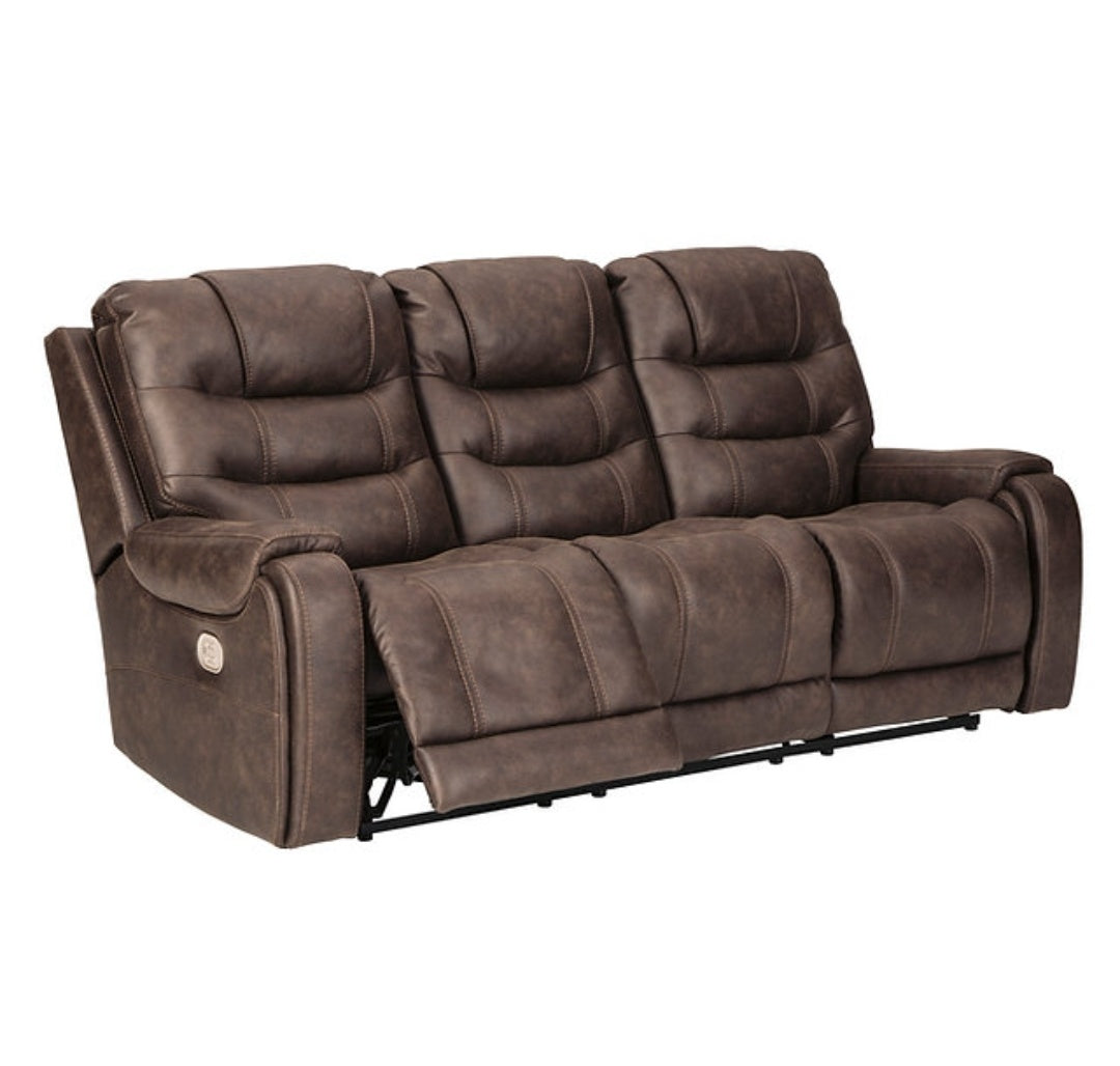 Yacolt Reclining Sofa and Loveseat 82002